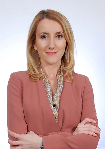 Advokat Marina Lazović